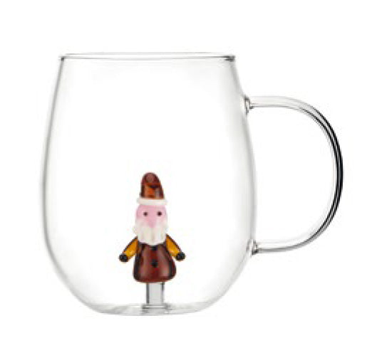 Tazza Babbo Natale