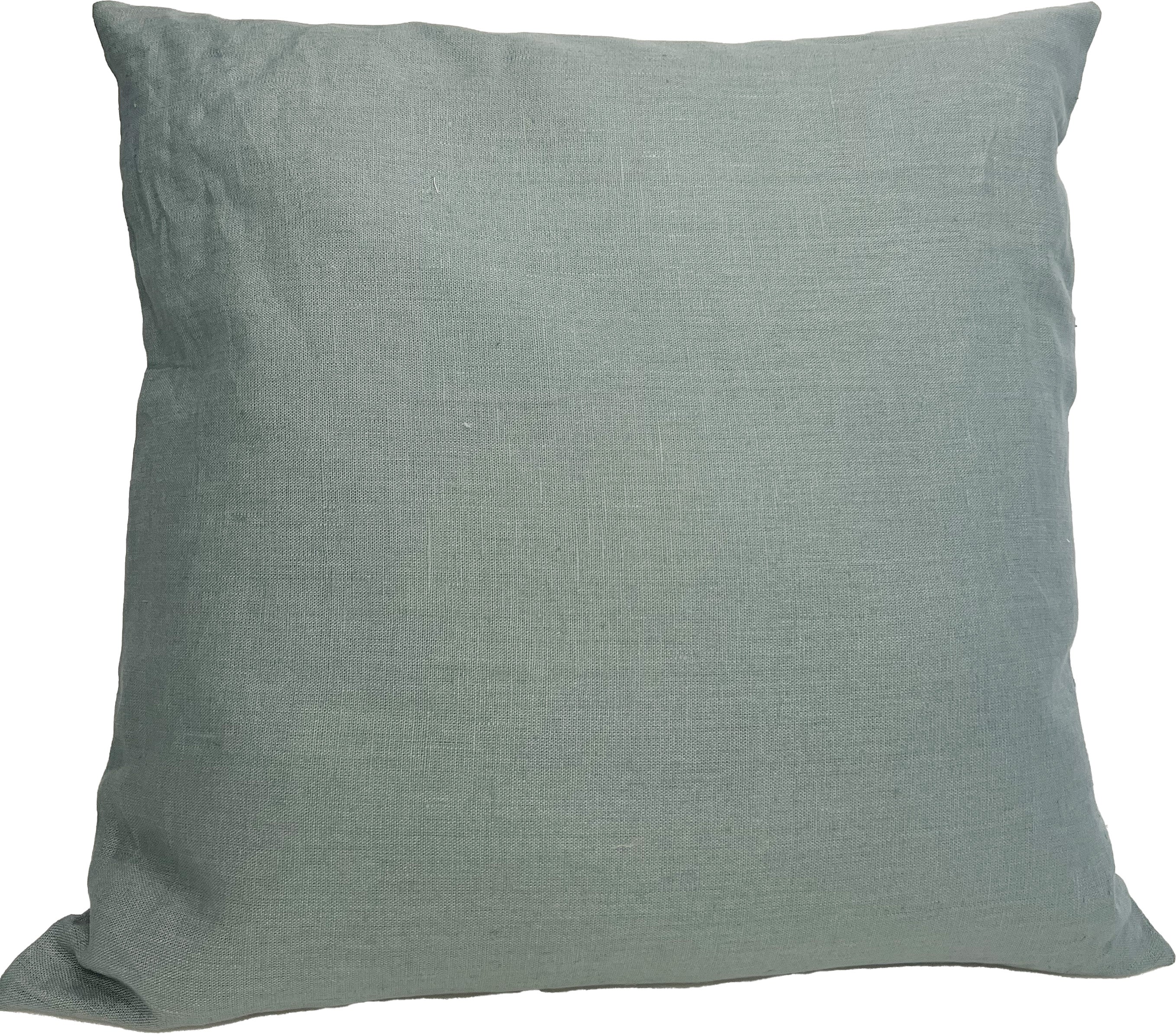 Cuscino Lino Grezzo - A.Bi.Ci. Lab