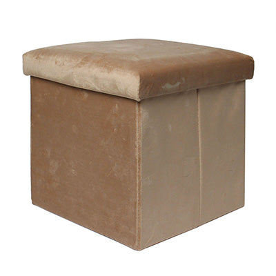 Pouf contenitore quadrato - A.Bi.Ci. Lab