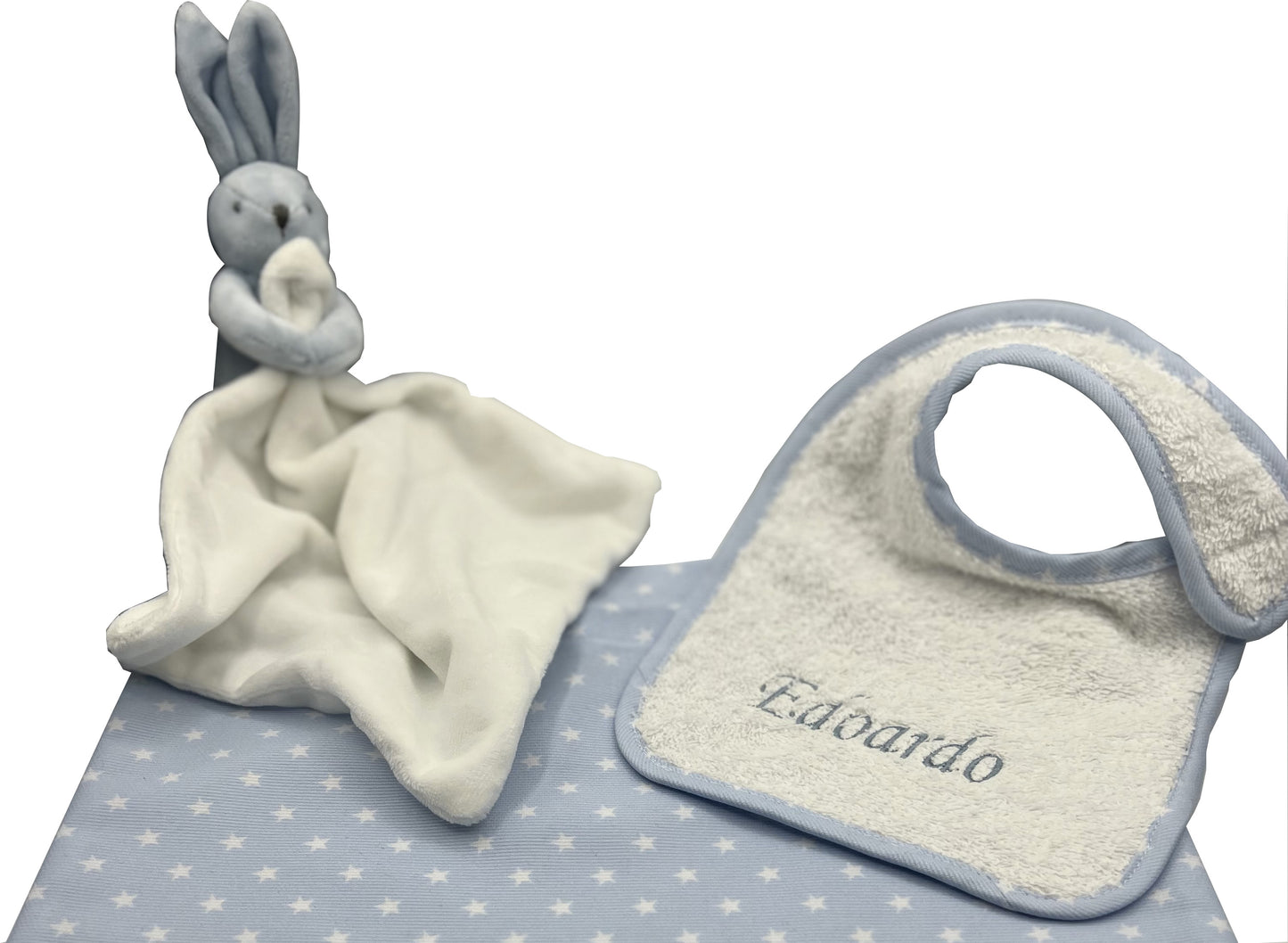 Bavaglino Baby Personalizzato - A.Bi.Ci. Lab