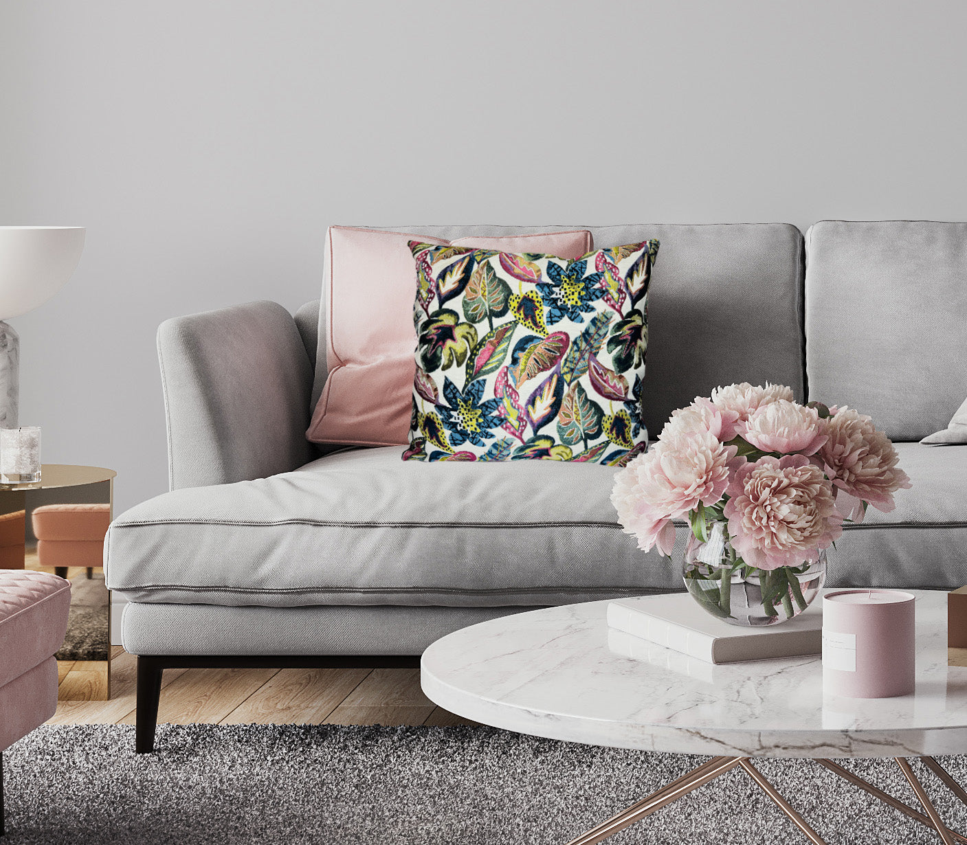 Cuscino Amazon - A.Bi.Ci. Lab