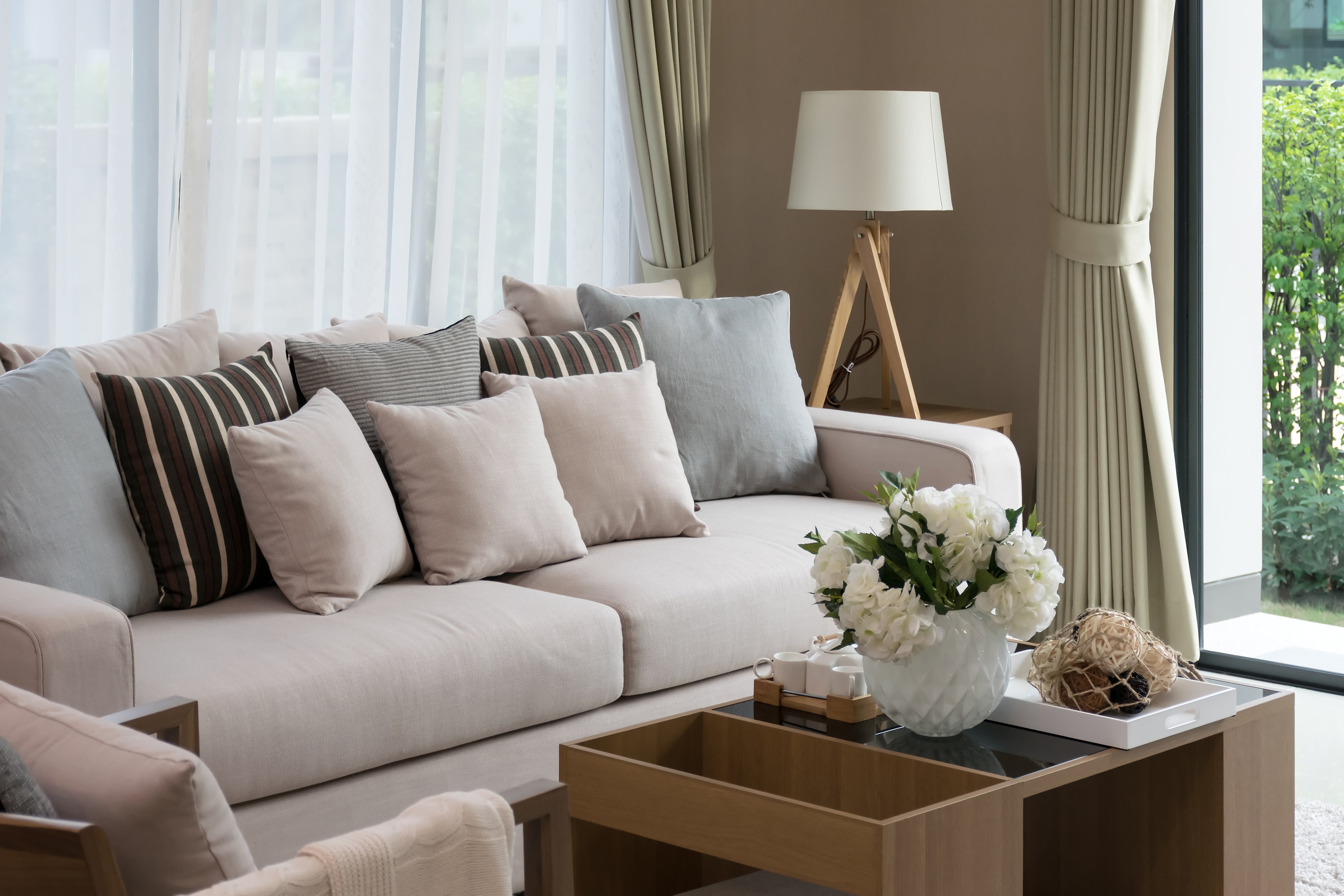 Arredo casa tessile