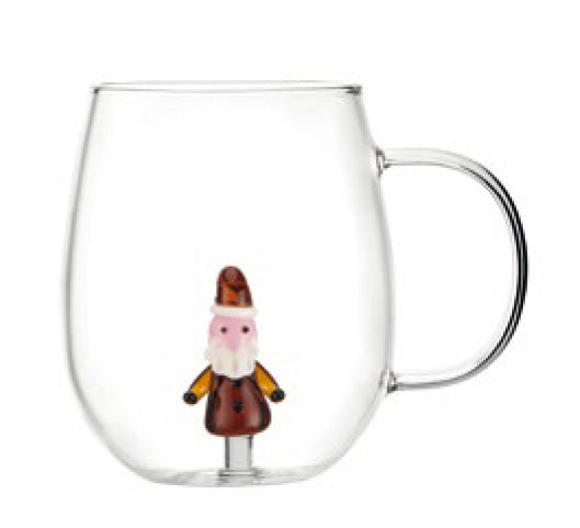 Tazza Babbo Natale