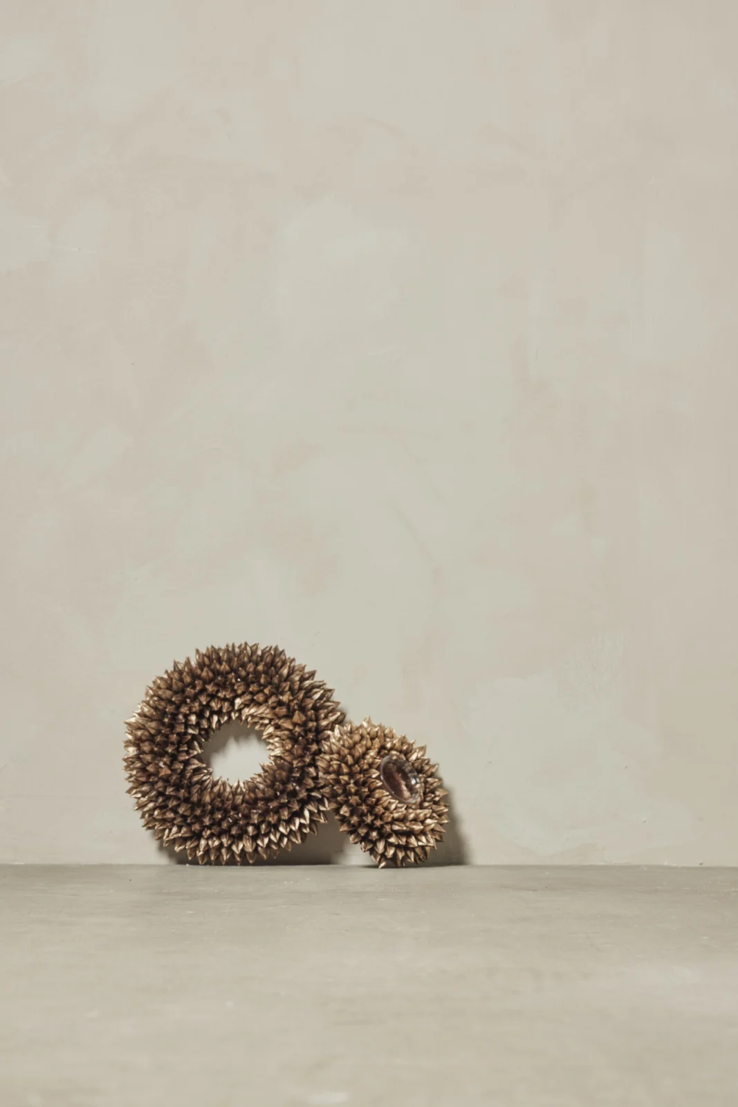 Portacandela Tealight oro