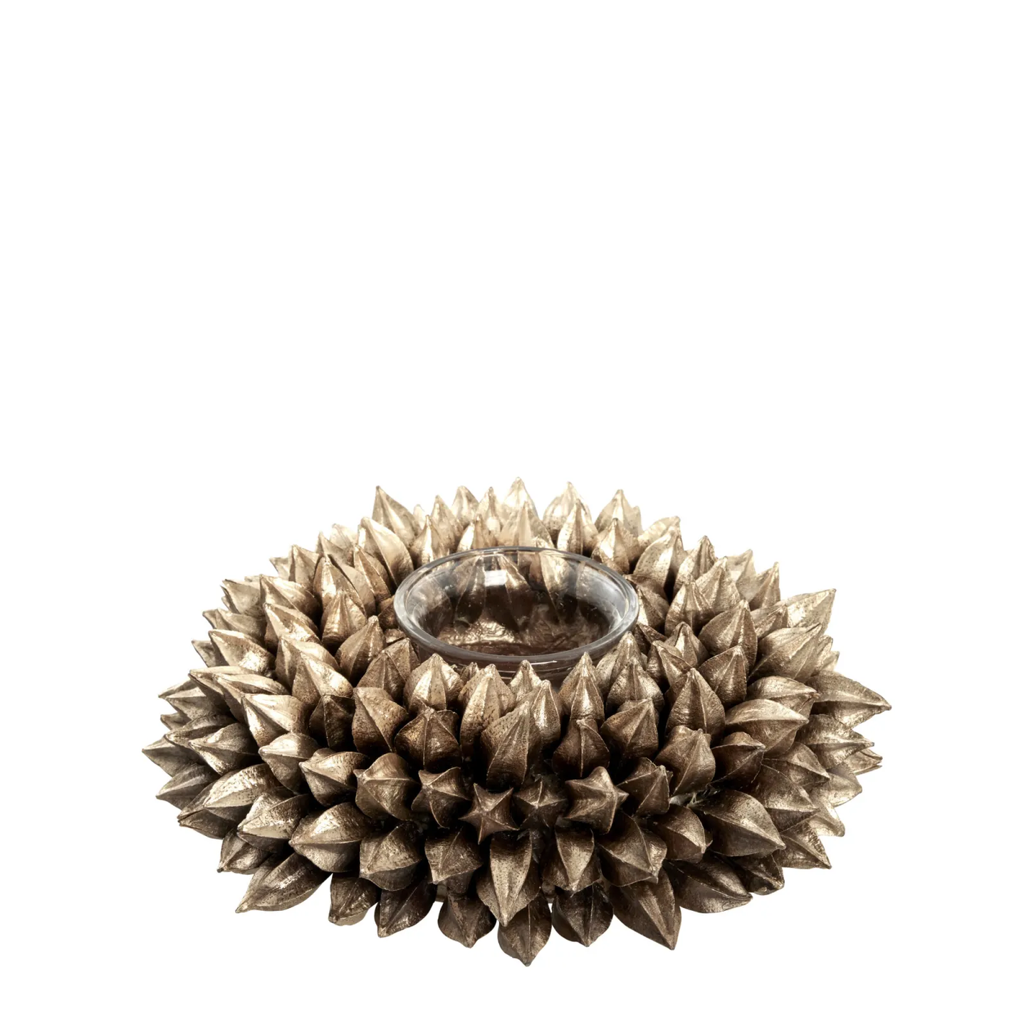 Portacandela Tealight oro