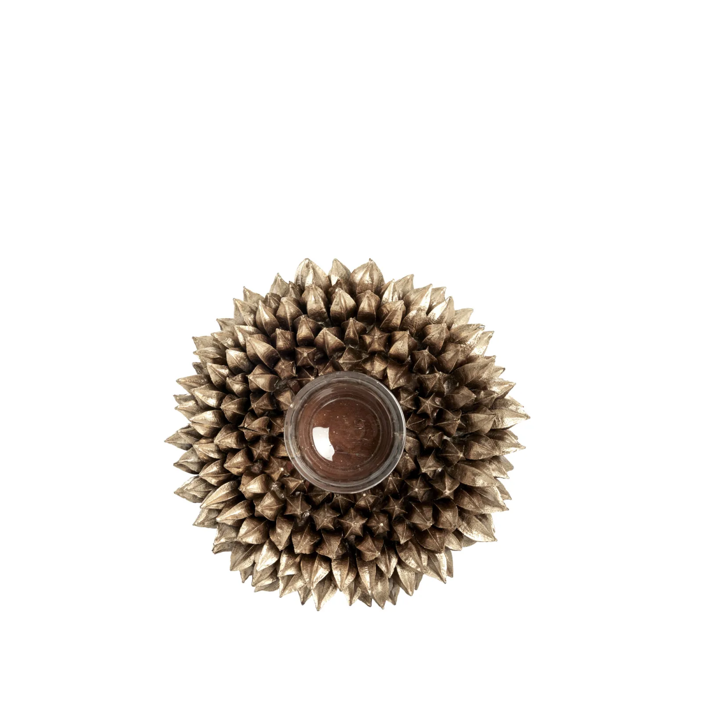 Portacandela Tealight oro