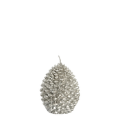 Candela Pigna argento grande