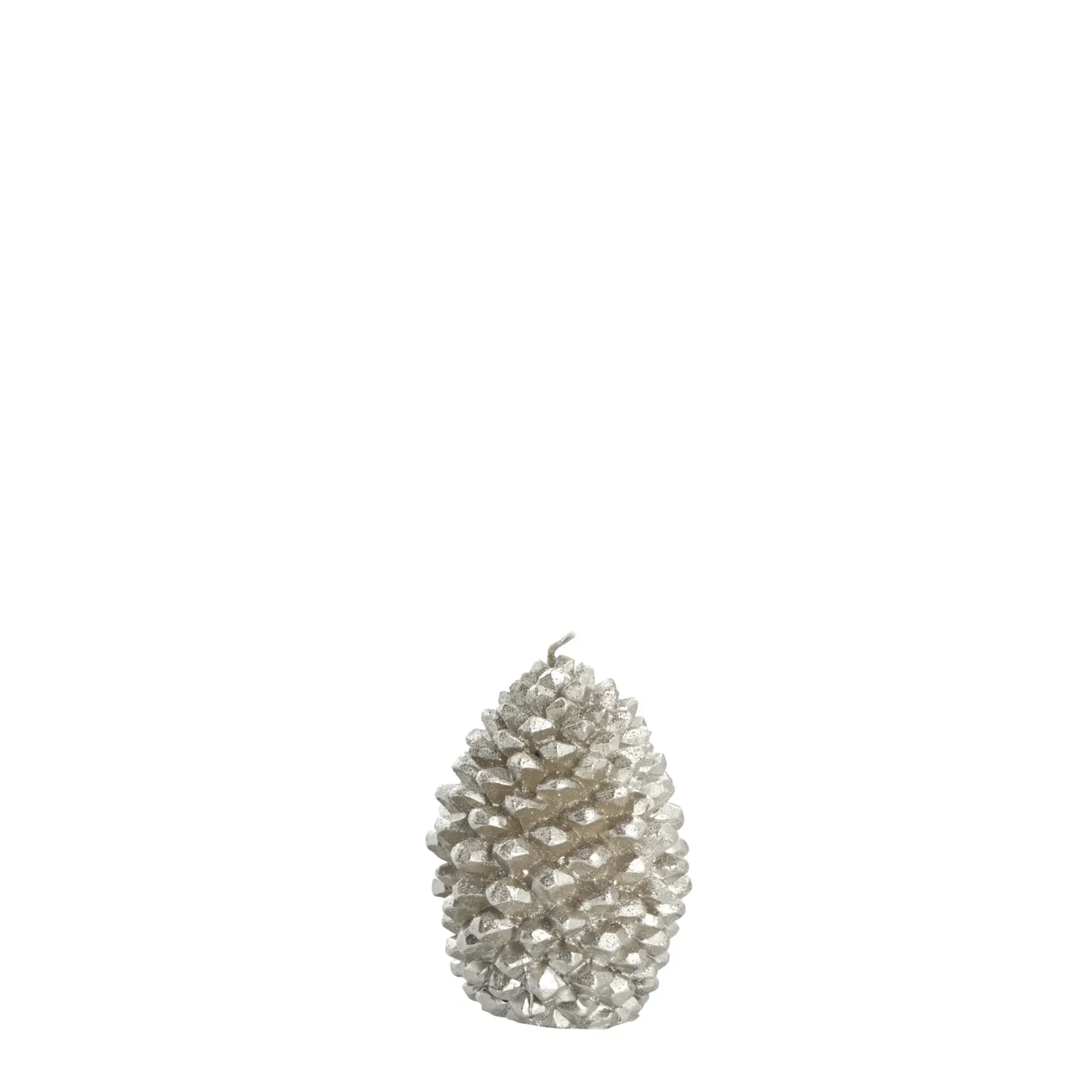 Candela Pigna argento piccola