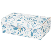 Calendario dell'Avvento con bracciale con ciondolo ballerina invernale