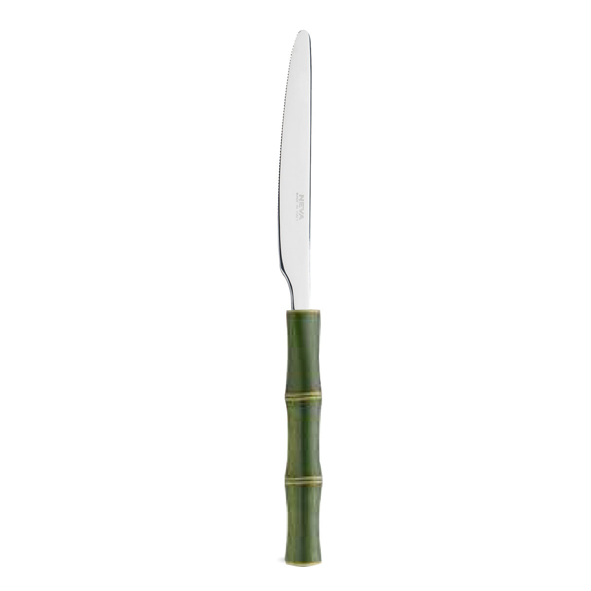 Posate Bamboo Verdi