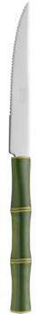 Posate Bamboo Verdi