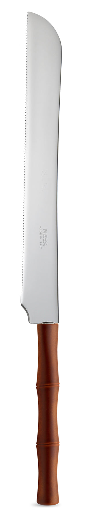 Posate Bamboo Marrone