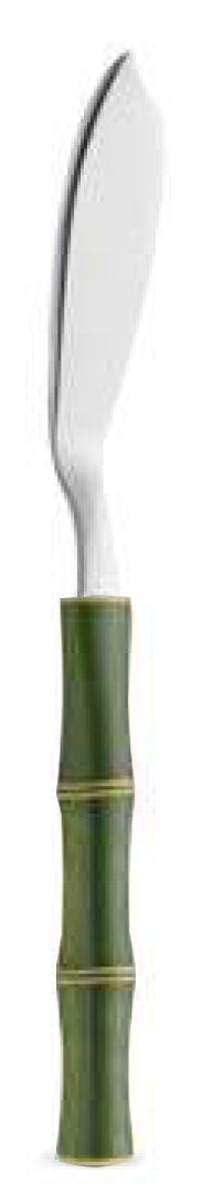 Posate Bamboo Verdi