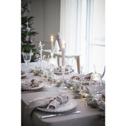 Ghirlanda Natalizia Luminosa “Stella di Inverno”