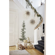 Ghirlanda Natalizia Luminosa “Stella di Inverno”