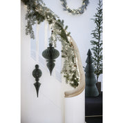 Ghirlanda Natalizia Luminosa “Stella di Inverno”