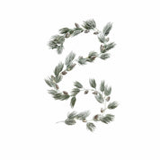 Ghirlanda Natalizia Luminosa “Stella di Inverno”