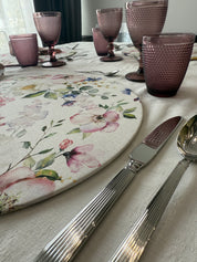Sottopiatto Fiori