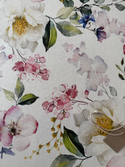 Sottopiatto Fiori