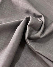 Runner Lino Lavato 50x150 cm con cordonetto tono su tono - A.Bi.Ci. Lab