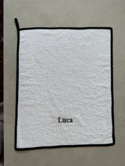 Kit asciugamani scuola (2pz)