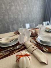 Bicchiere Acqua "Bolle" Trasparente 6pz