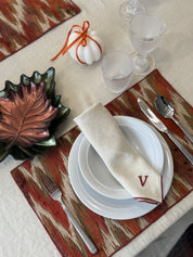 Tovaglietta Americana Colori d'Autunno