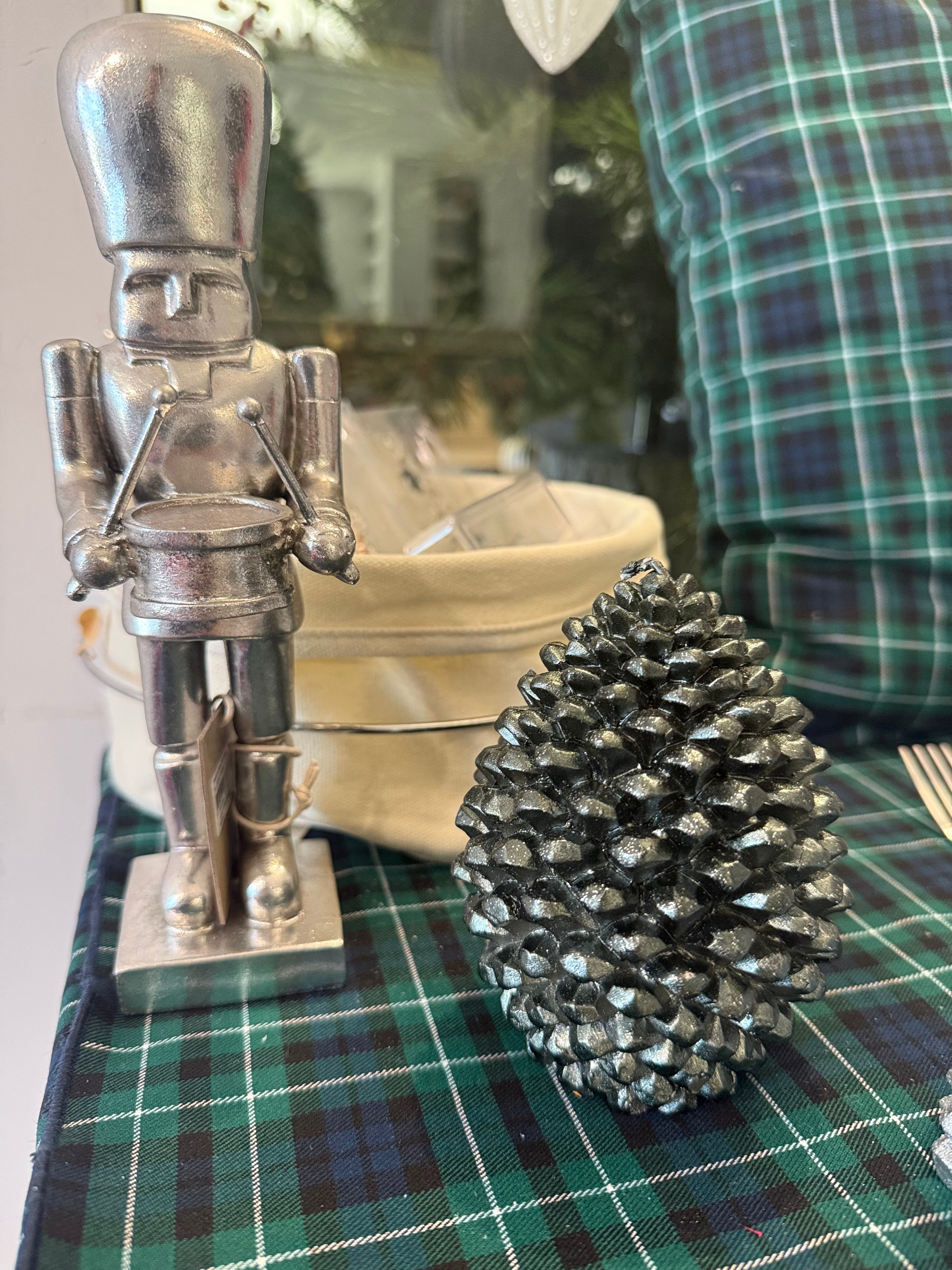 Candela Pigna verde grande