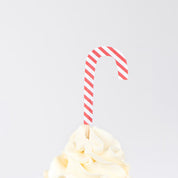 Kit per cupcake di pan di zenzero (x 24 decorazioni)