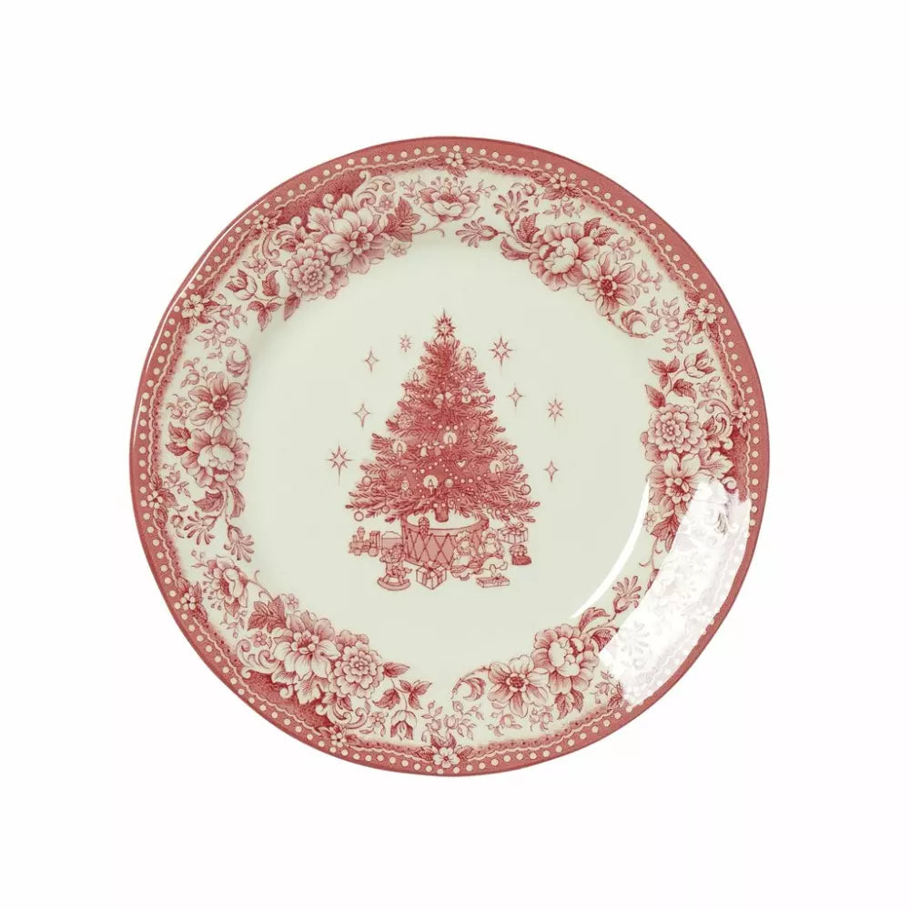 Santa Piatto frutta D20 (6pz)