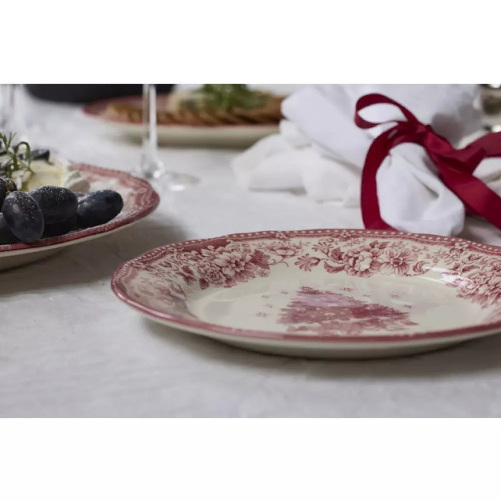 Santa Piatto frutta D20 (6pz)