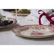 Santa Piatto frutta D20 (6pz)