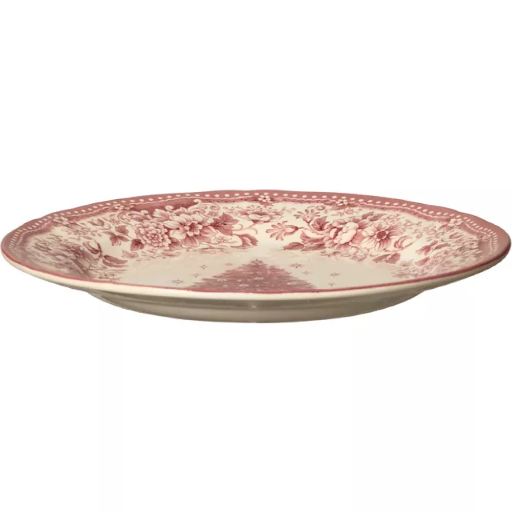 Santa Piatto piano D26 (6pz)