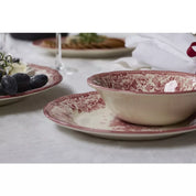 Santa Piatto piano D26 (6pz)