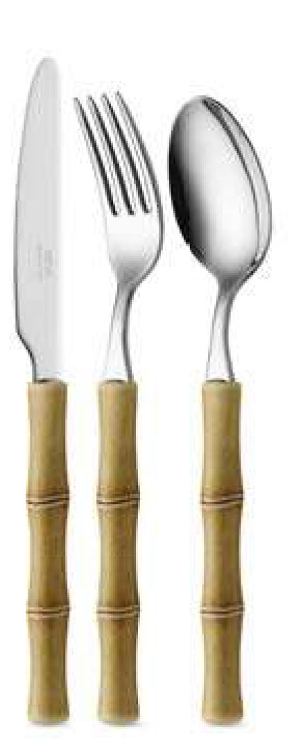 Posate Bamboo Classiche