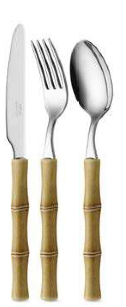 Posate Bamboo Classiche