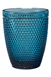 Bicchiere Acqua "Bolle" Blu 6pz