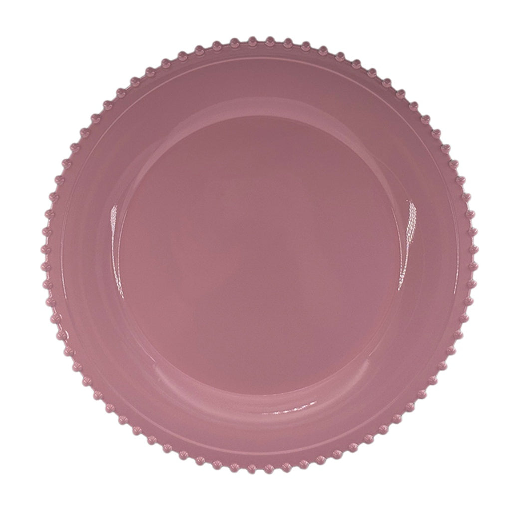 Sottopiatto Pallini Rosa