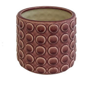 Portavaso bolle grande Rosso - A.Bi.Ci. Lab