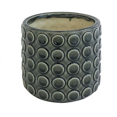 Portavaso bolle medio Grigio - A.Bi.Ci. Lab