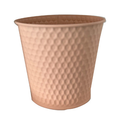 Vaso in ferro rosa - A.Bi.Ci. Lab