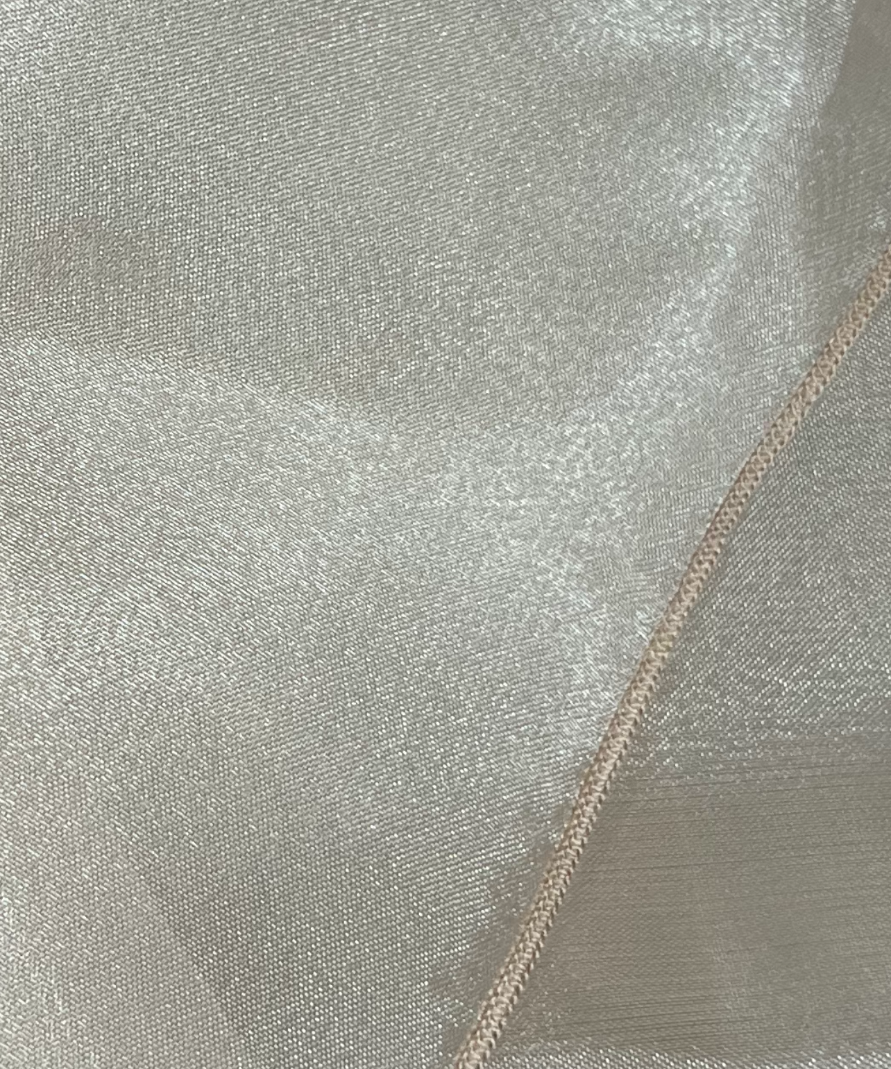 Runner organza lucida - A.Bi.Ci. Lab