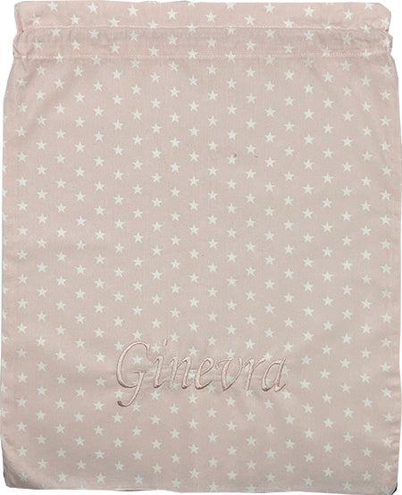Sacche Baby personalizzate - A.Bi.Ci. Lab