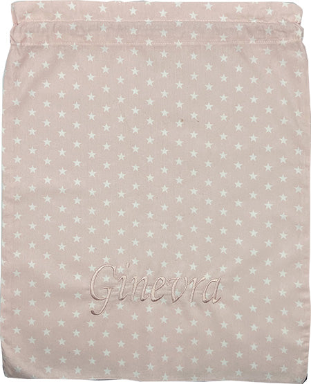 Sacche Baby personalizzate - A.Bi.Ci. Lab