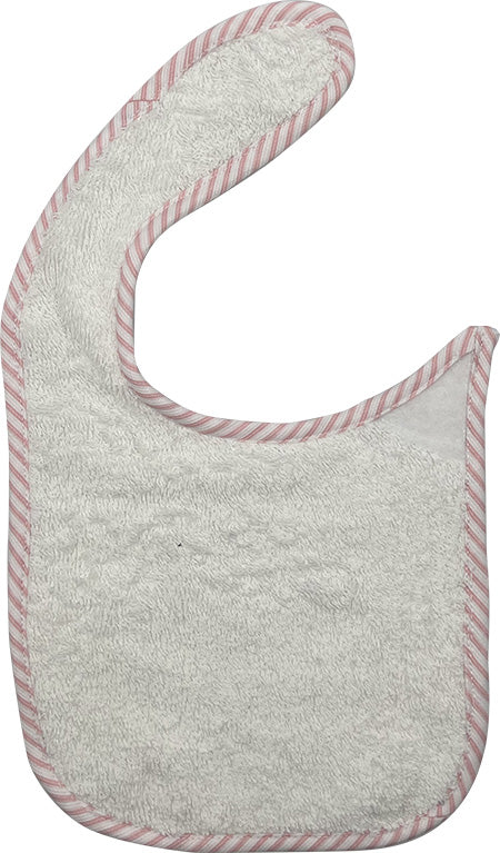 Bavaglino Baby Personalizzato - A.Bi.Ci. Lab