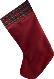 Calze di Natale personalizzate - A.Bi.Ci. Lab