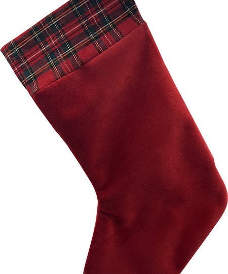 Calze di Natale personalizzate - A.Bi.Ci. Lab