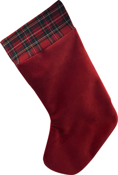 Calze di Natale personalizzate - A.Bi.Ci. Lab