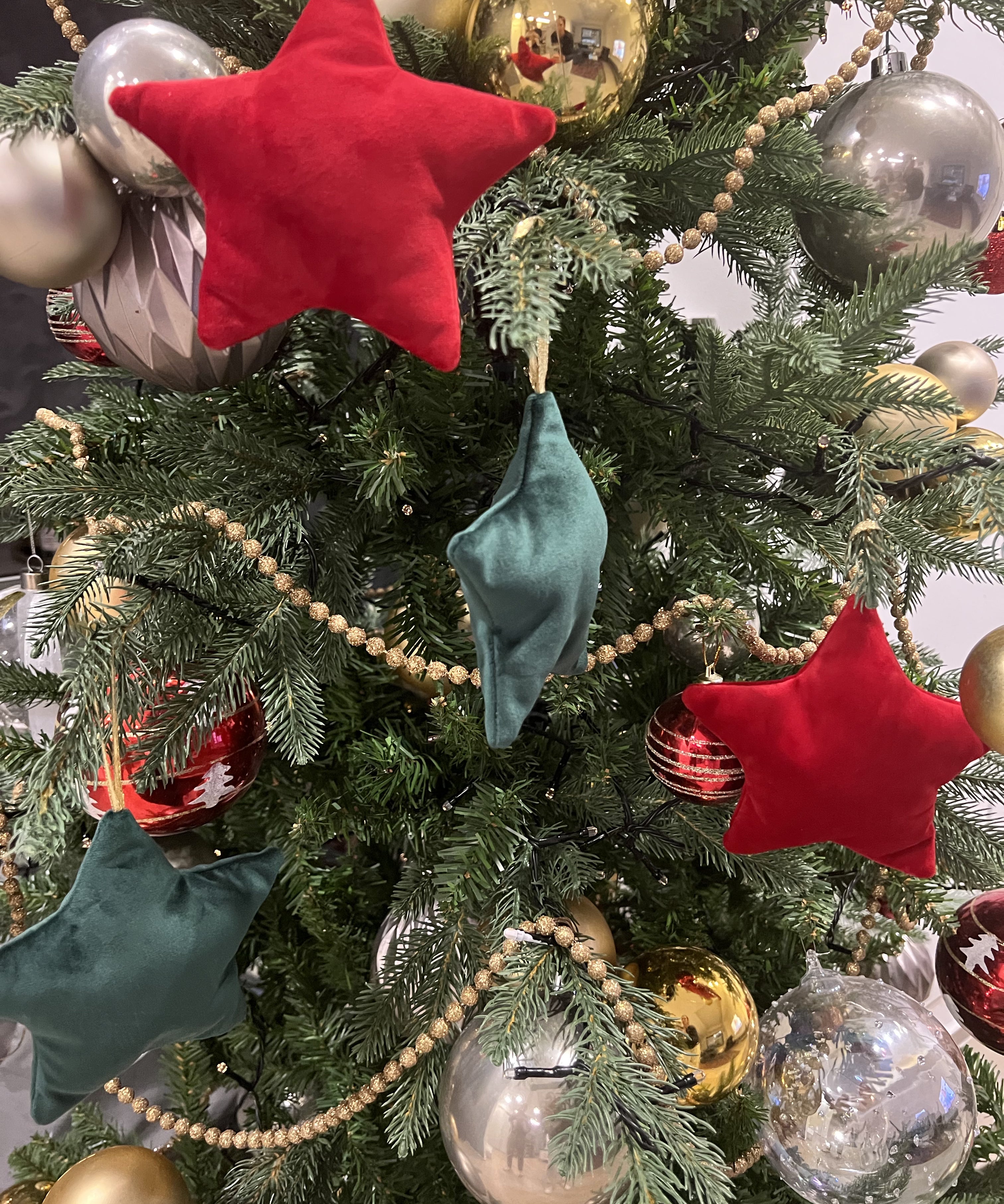 Stelle di Natale personalizzate - A.Bi.Ci. Lab