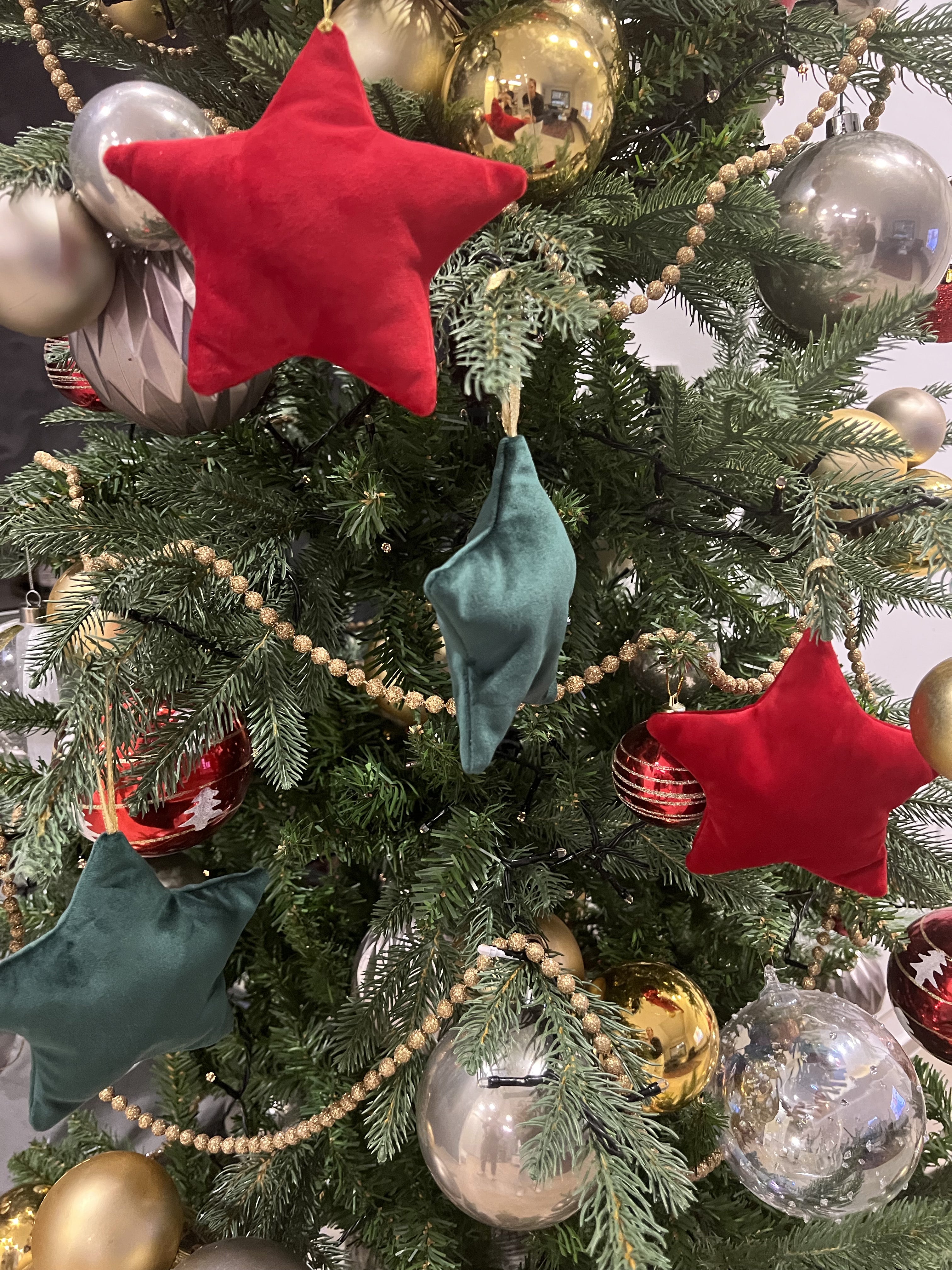 Stelle di Natale personalizzate - A.Bi.Ci. Lab